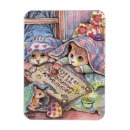 Recherche de souris magnets Effrayé