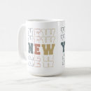 Suche nach new york souvenir tassen Reise
