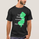 Suche nach lyme borreliose tshirts Grün