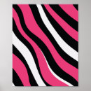 Suche nach zebrastreifen poster Tierdruck