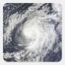 Recherche de ouragan autocollants Risques naturels