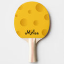 Recherche de fromage raquettes ping pong Nourriture