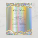 Suche nach glitzer flyer Schönheitssalon