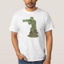Recherche de l armée tshirts Vert