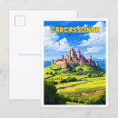 Suche nach carcassonne poster Vintag