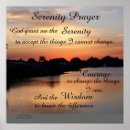 Suche nach serenity prayer poster Gelassenheit