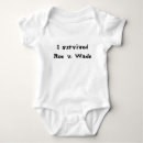 Recherche de survécu bébé vêtements Humour