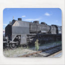 Suche nach dampflokomotive mousepads Eisenbahn