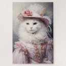 Suche nach weiße katze puzzle Generativer inhalt