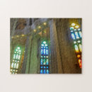 Recherche de sagrada familia puzzles L'espagne