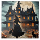 Suche nach halloween katze fliesen Beängstigend