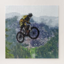 Recherche de bmx puzzles Cycliste