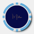 Recherche de bleu jetons poker Professionnel