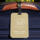 Recherche de logo luggage tags Moderne