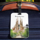 Suche nach barcelona gepäckanhänger Architektur