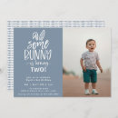 Suche nach bunny birthday einladungen Modern