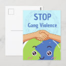 Suche nach gewalt poster postkarten Frieden
