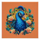 Recherche de paonne posters Nature
