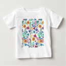 Suche nach floral baby tshirts Bunt