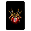 Recherche de araignée magnets Noir