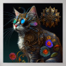 Recherche de steampunk art Illustration