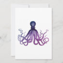 Recherche de poulpe vintage invitations Vie marine
