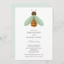 Recherche de bumblebee baby shower invitations Maman à abeilles