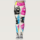 Recherche de mona leggings Abstrait