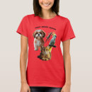 Suche nach haustier adoption tshirts Rettung
