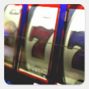 Recherche de machine à sous autocollants Animation