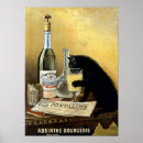 Suche nach vintage absinthe poster Spirituosen