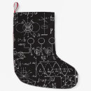 Recherche de science chaussette de noël Physique