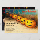 Recherche de happy halloween invitations Déplaisant