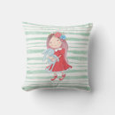 Recherche de oreilles de lapin coussins Petite fille