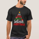 Recherche de believe christmas tshirts Croire