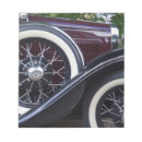 Suche nach auto notizblock Klassisch