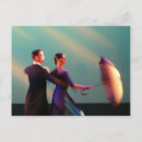 Recherche de salle de bal cartes postales Tango