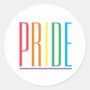 Recherche de couleurs gay pride autocollants Drapeau arc en ciel