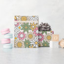 Recherche de super papier cadeau Boho