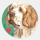 Recherche de chien de chasse autocollants Dog