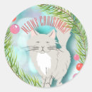 Suche nach niedliche katzen aufkleber Glücklicher urlaub