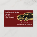 Suche nach antikes auto visitenkarten Reparatur