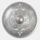 Recherche de boucliers autocollants Armure