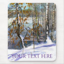 Suche nach schneefallen mousepads Weiß
