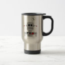 Recherche de robot tasses Sci fi