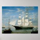Suche nach vintage boston poster Bostoner hafen