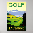 Suche nach lausanne poster Retro