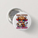 Recherche de caféine badges Sarcastique