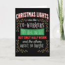 Suche nach weihnachtslichter karten Feier