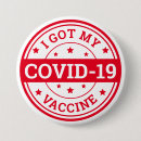 Recherche de médical badges Vacciné